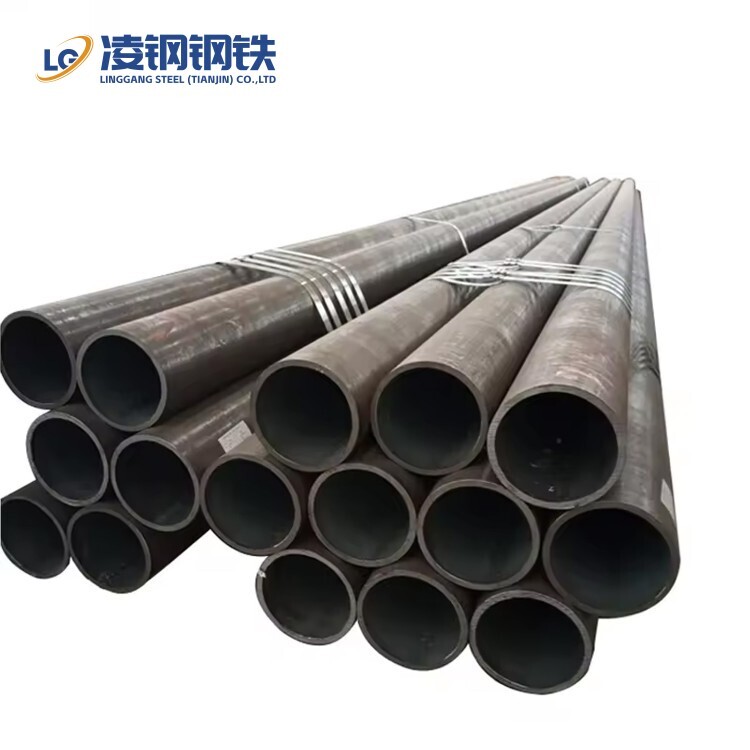 Straight Seam Pipe / Carbon Steel Pipe / Precision Steel Pipe