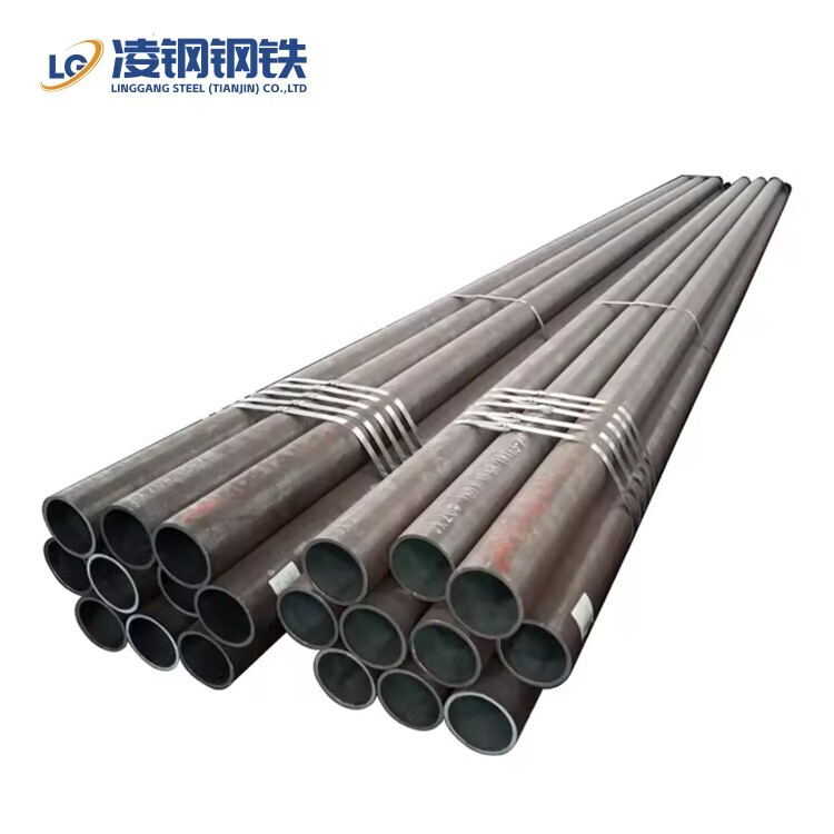 Straight Seam Pipe / Carbon Steel Pipe / Precision Steel Pipe