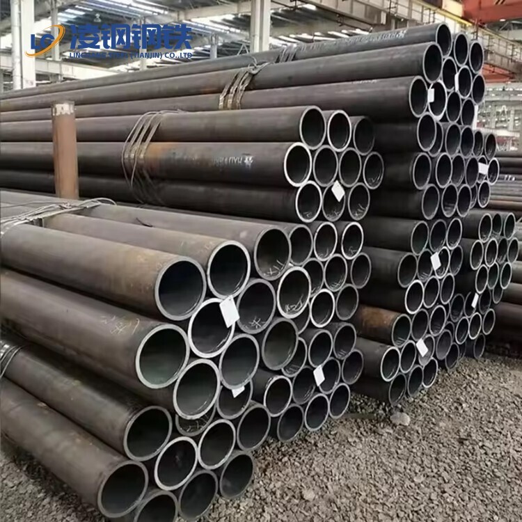 Straight Seam Pipe / Carbon Steel Pipe / Precision Steel Pipe