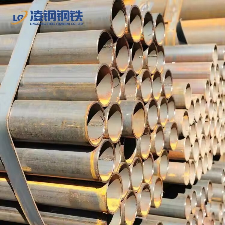 Straight Seam Pipe / Carbon Steel Pipe / Precision Steel Pipe
