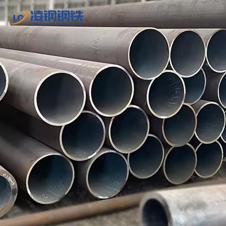 Straight Seam Pipe / Carbon Steel Pipe / Precision Steel Pipe