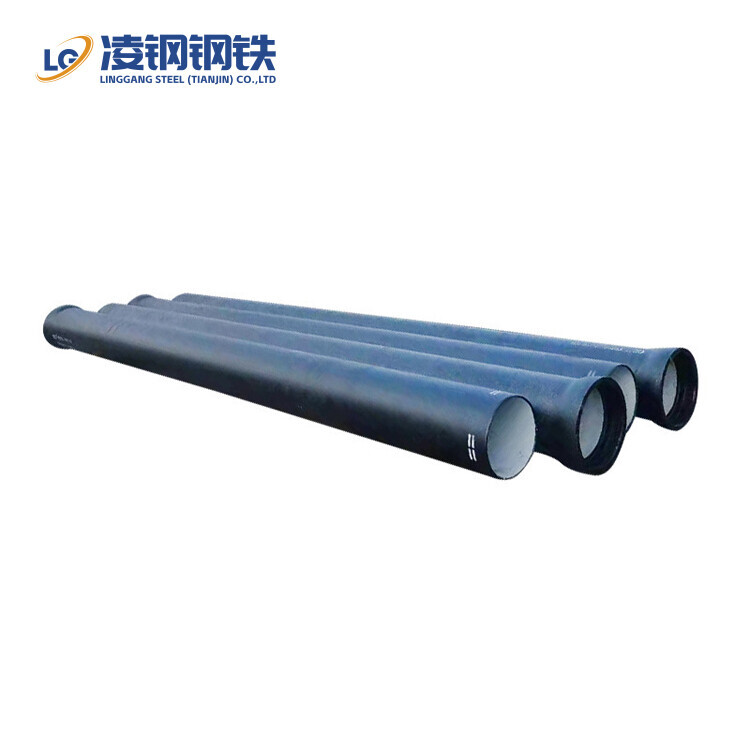 Spheroidal graphite cast iron pipe / natural gas pipeline manufacturers