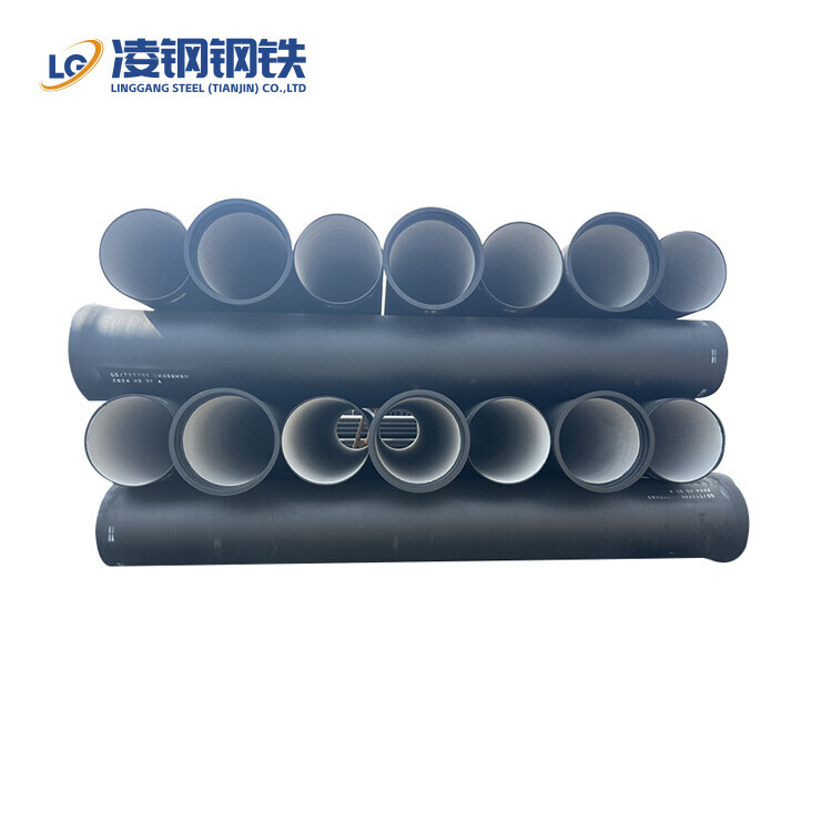 Spheroidal graphite cast iron pipe / natural gas pipeline manufacturers