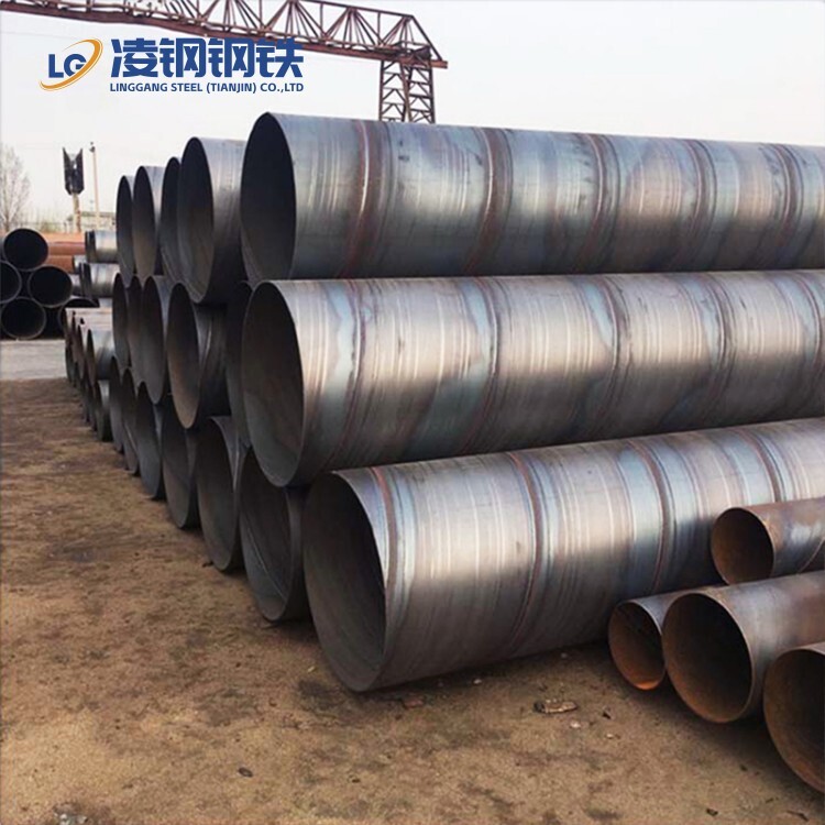 Spiral welded pipe / octg supplier / boiler tubes supplier / erw pipe / lsaw pipe