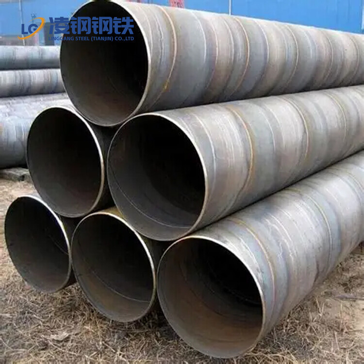 Spiral welded pipe / octg supplier / boiler tubes supplier / erw pipe / lsaw pipe