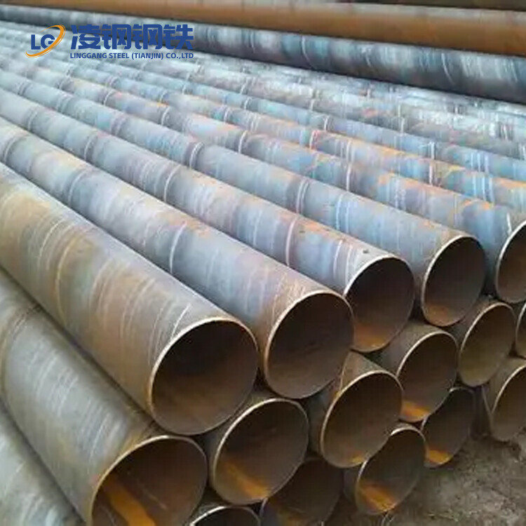 Spiral welded pipe / octg supplier / boiler tubes supplier / erw pipe / lsaw pipe