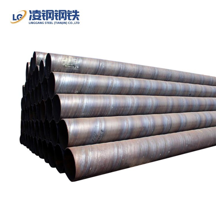 Spiral welded pipe / octg supplier / boiler tubes supplier / erw pipe / lsaw pipe
