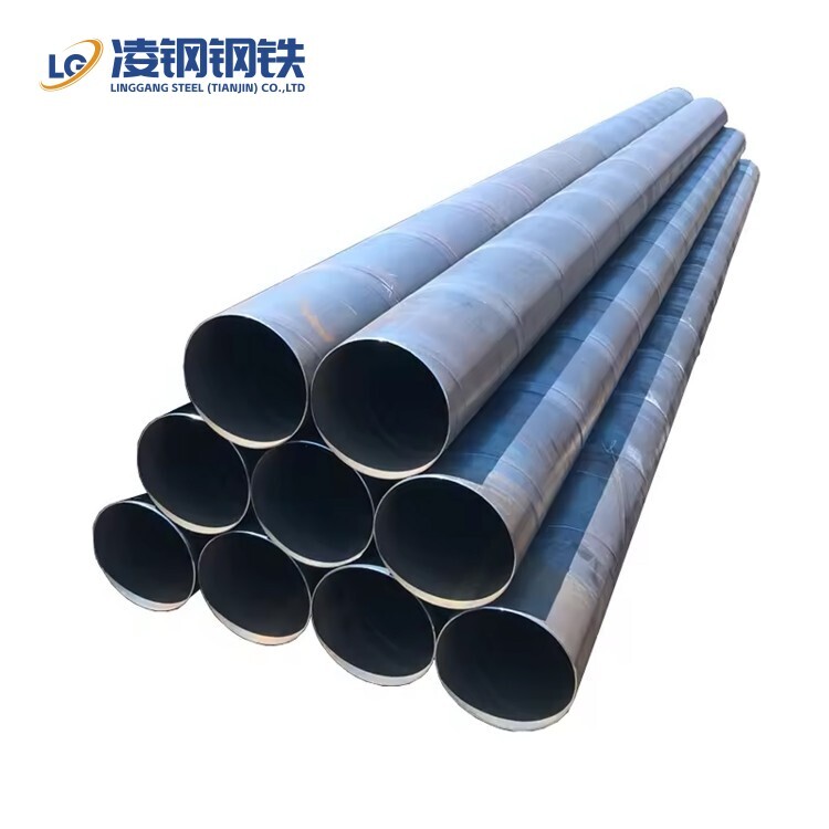 Spiral welded pipe / octg supplier / boiler tubes supplier / erw pipe / lsaw pipe