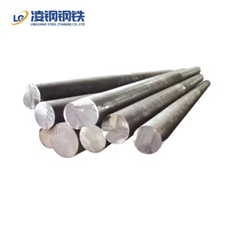 Factory Suppliers Q235 Q345 Q420 Q460 Q550 Q690 A36 SS400 ST52 NM400 NM450 NM500 Carbon Steel Bar
