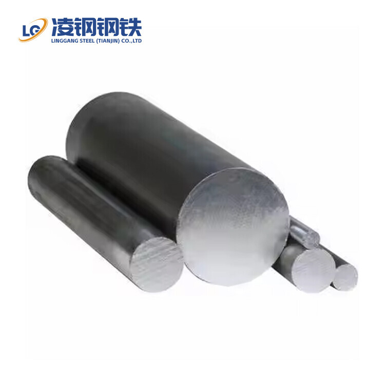Factory Suppliers Q235 Q345 Q420 Q460 Q550 Q690 A36 SS400 ST52 NM400 NM450 NM500 Carbon Steel Bar