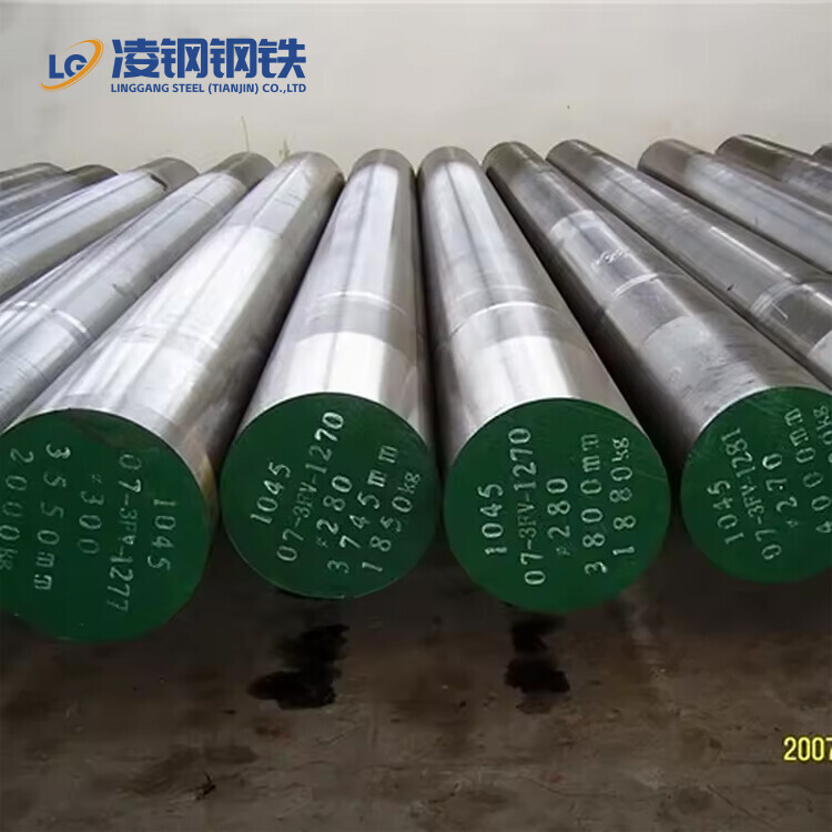 10# 20# 35# 45# Carbon Steel Round bar Black Carbon Alloy Round Bars Steel