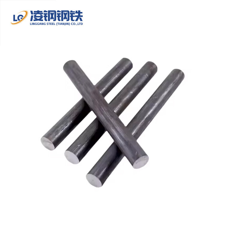 10# 20# 35# 45# Carbon Steel Round bar Black Carbon Alloy Round Bars Steel