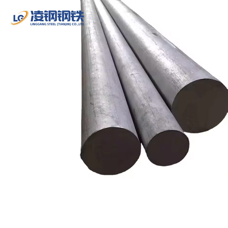 10# 20# 35# 45# Carbon Steel Round bar Black Carbon Alloy Round Bars Steel