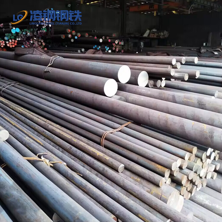 Carbon Steel Round Bar Half Round Steel Bar 30mm Round Bar