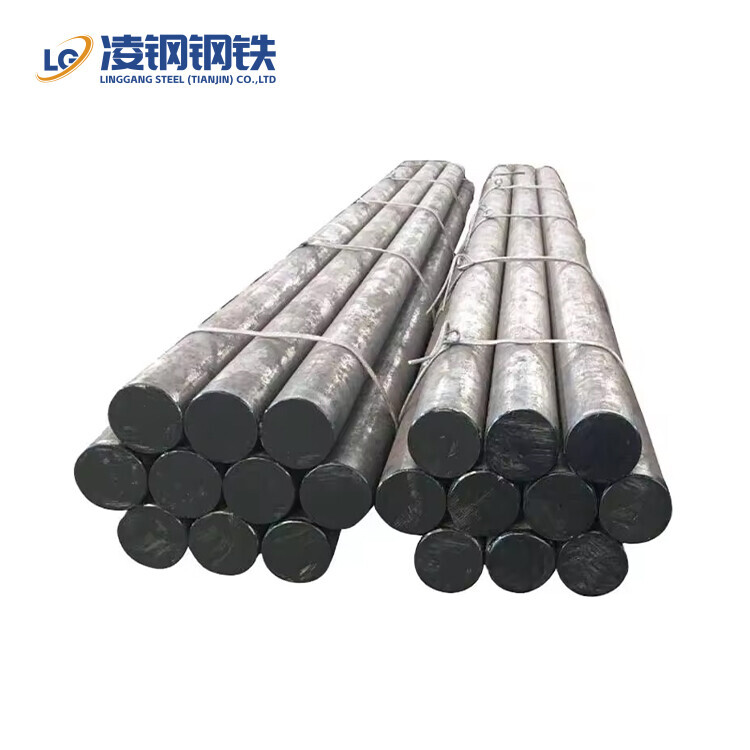 Carbon Steel Round Bar Half Round Steel Bar 30mm Round Bar