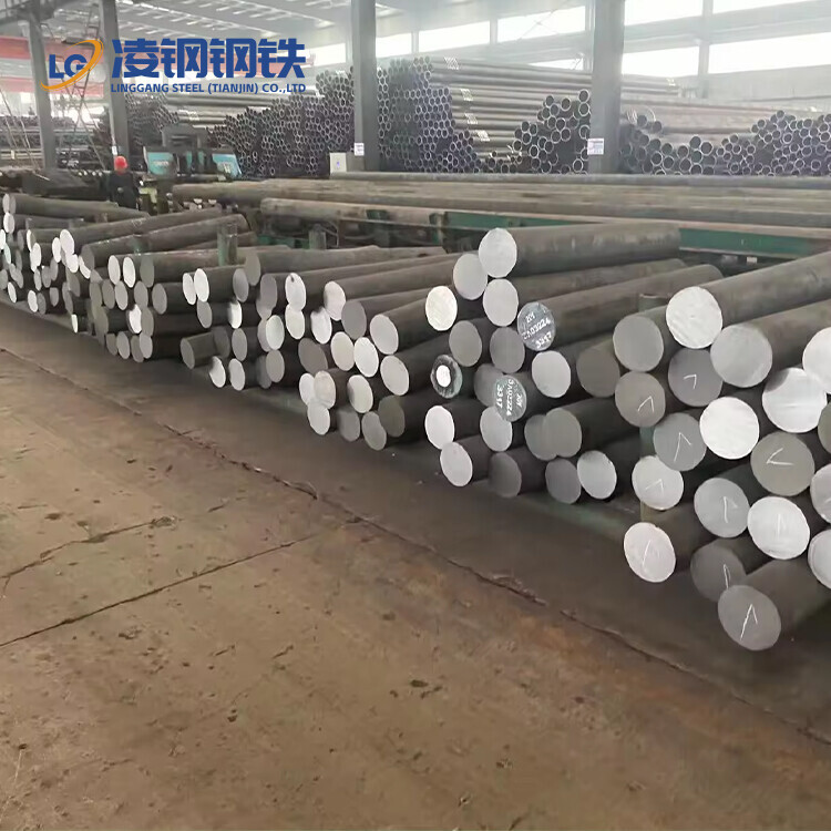 Carbon Steel Round Bar Half Round Steel Bar 30mm Round Bar