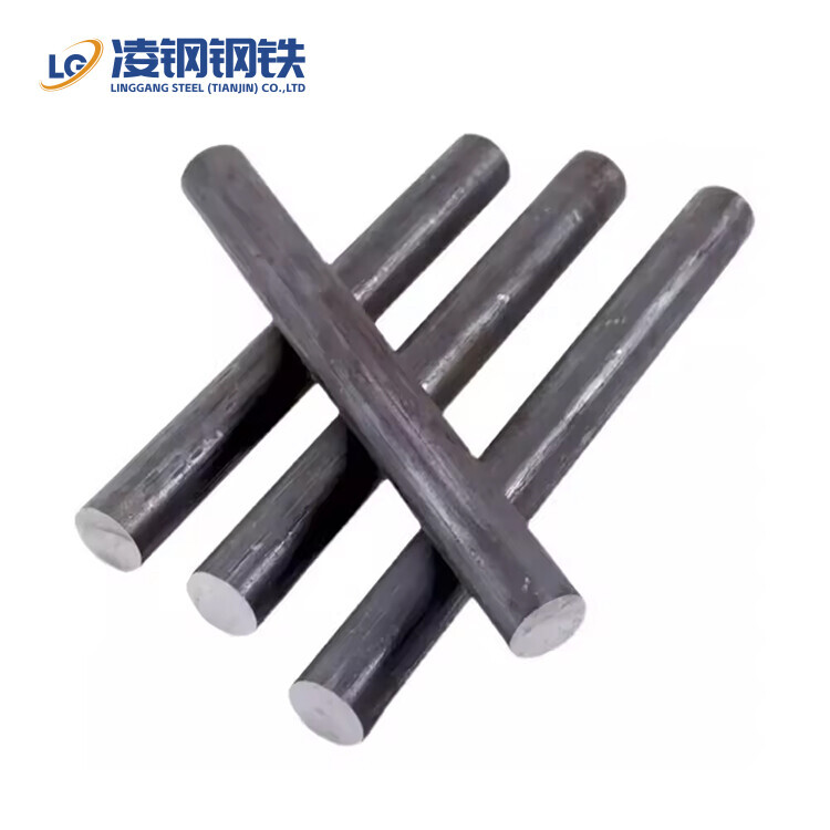 Carbon Steel Round Bar Half Round Steel Bar 30mm Round Bar