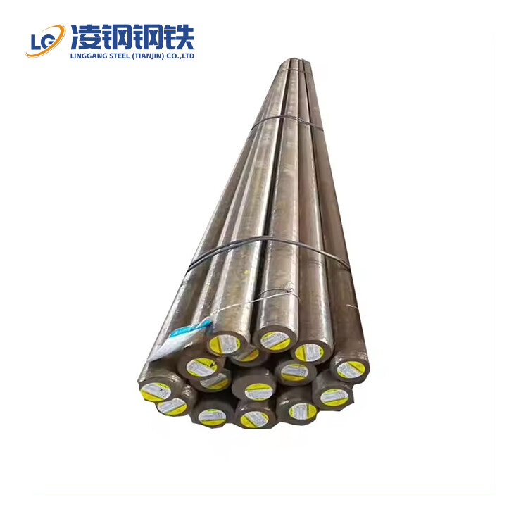 Carbon Steel Round Bar Half Round Steel Bar 30mm Round Bar