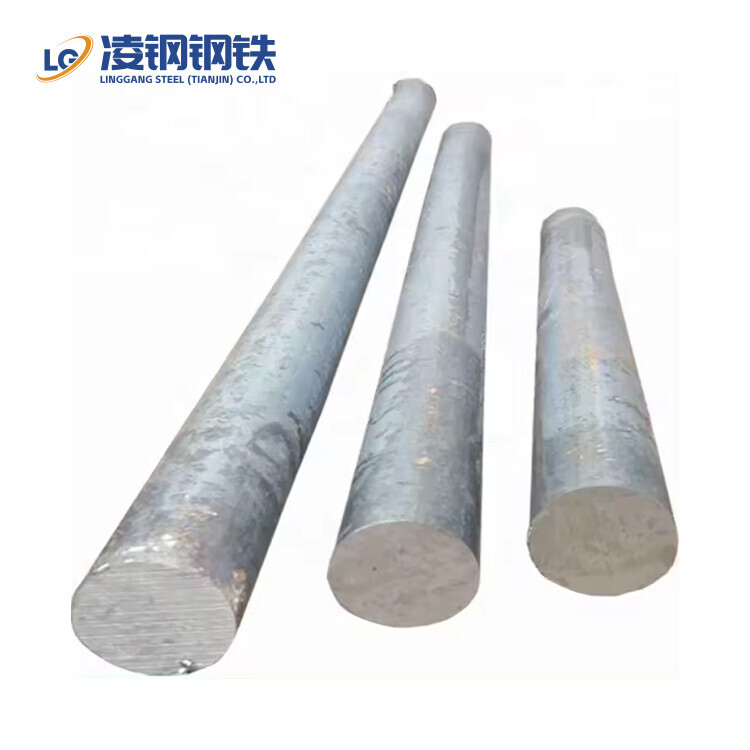 Factory Direct Carbon Structure Steel Round Bar Rod / Carbon Steel Round Bars / Round Steel Pipe