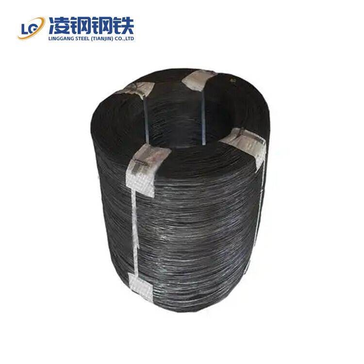Q195 Q235 Carbon Steel Wire / Hot Rolled Low Carbon Steel Wire