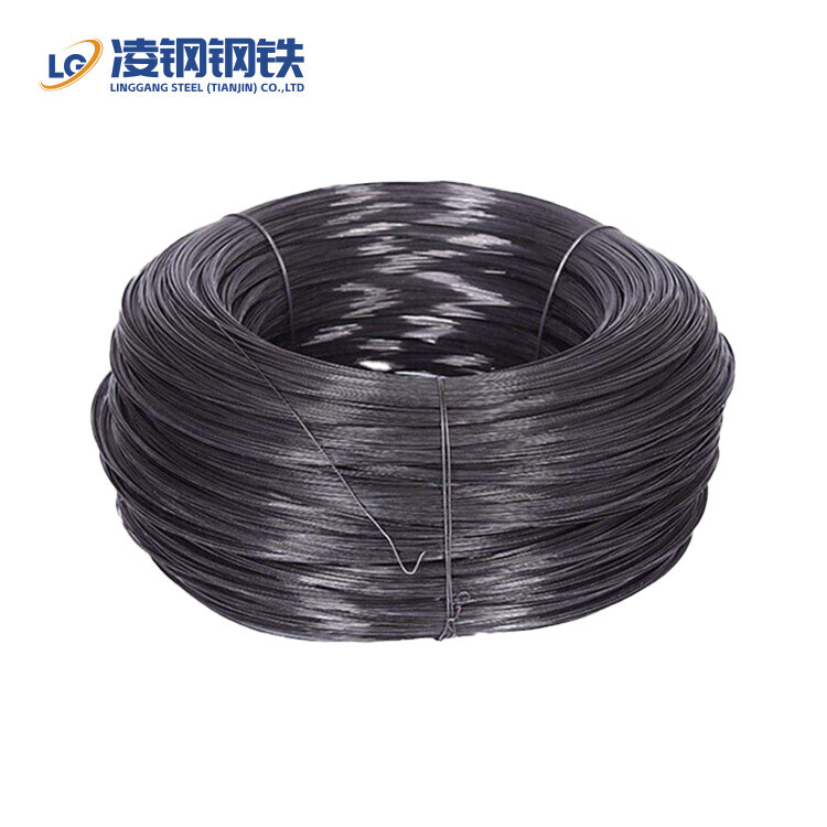 Low Carbon Bright Alkaline Steel Wire