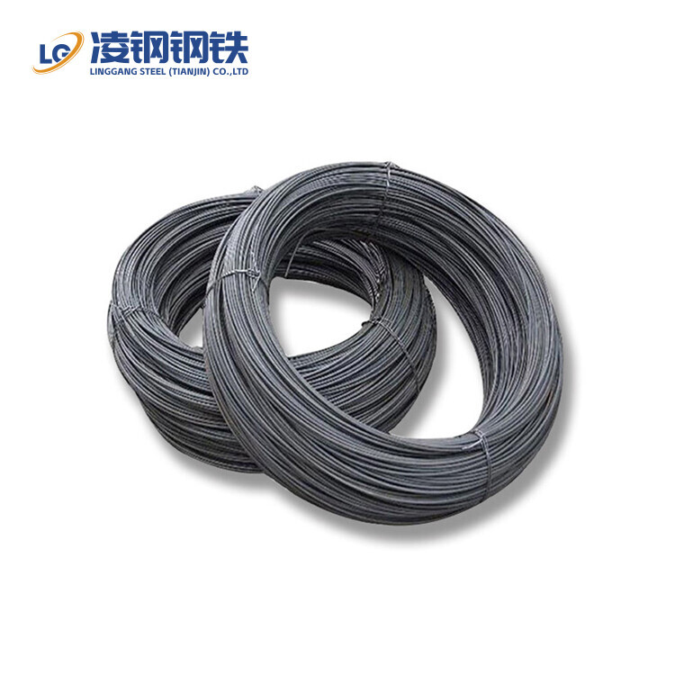 Low Carbon Bright Alkaline Steel Wire