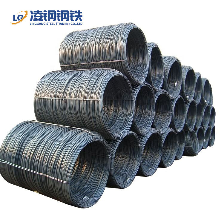Low Carbon Bright Alkaline Steel Wire