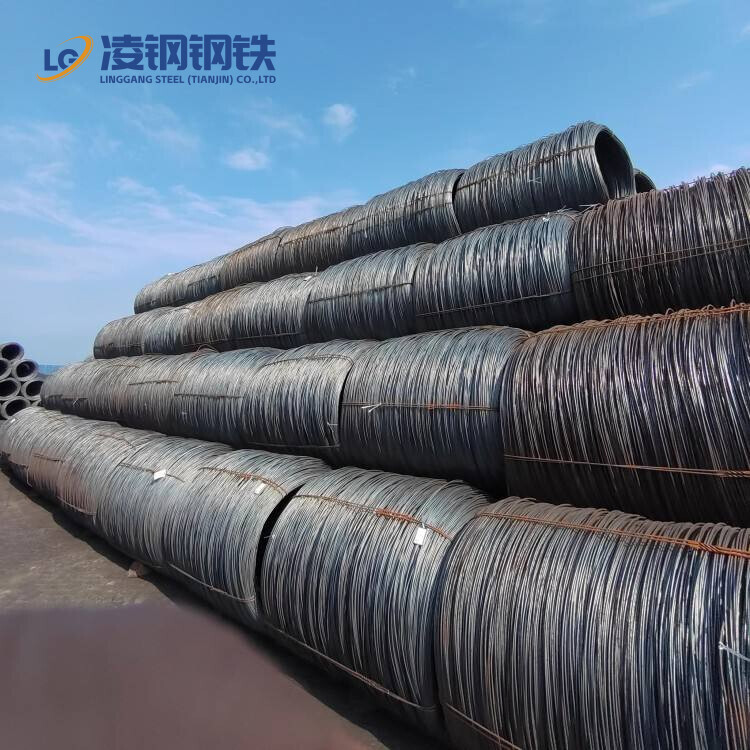 Low Carbon Bright Alkaline Steel Wire