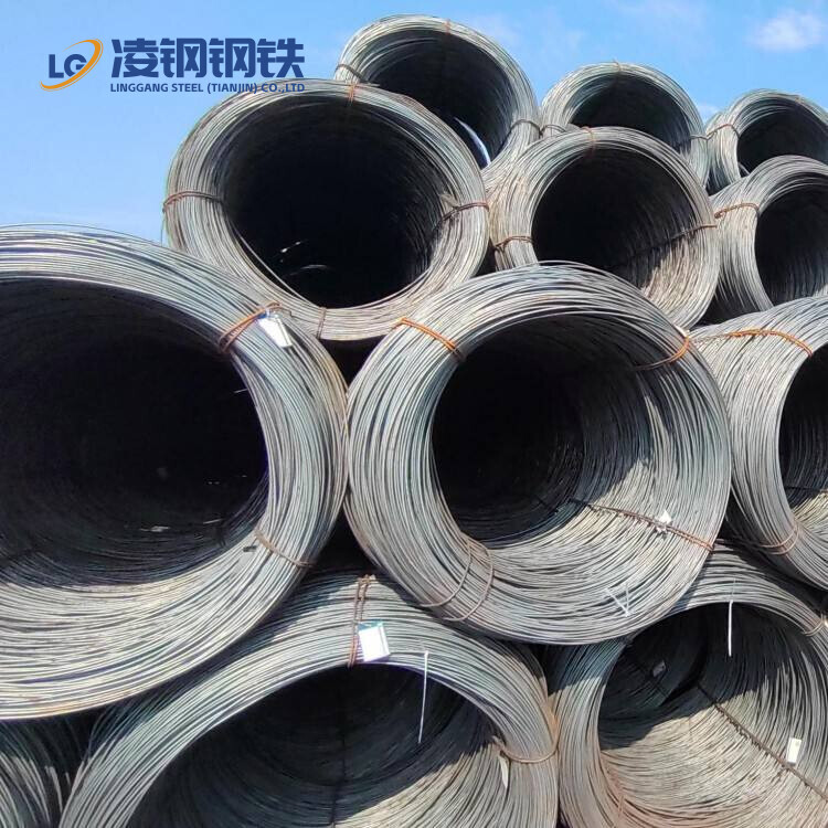 Low Carbon Bright Alkaline Steel Wire