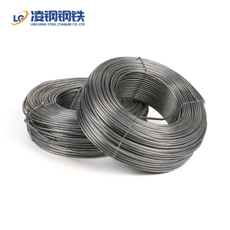 HRB500/HRB500E Steel Wire Rod