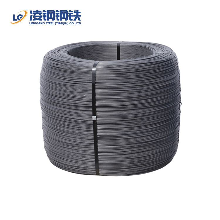 HRB500/HRB500E Steel Wire Rod