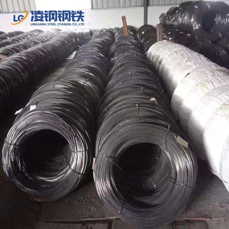 HRB500/HRB500E Steel Wire Rod