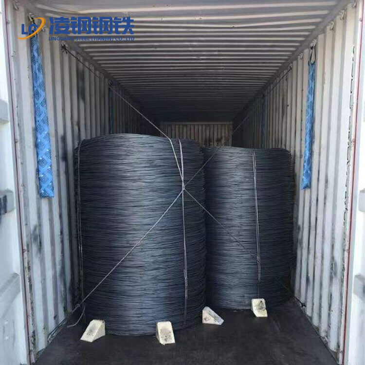 HRB500/HRB500E Steel Wire Rod