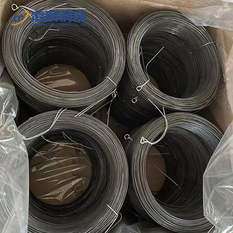 High Carbon Spring Tempering Steel Wire