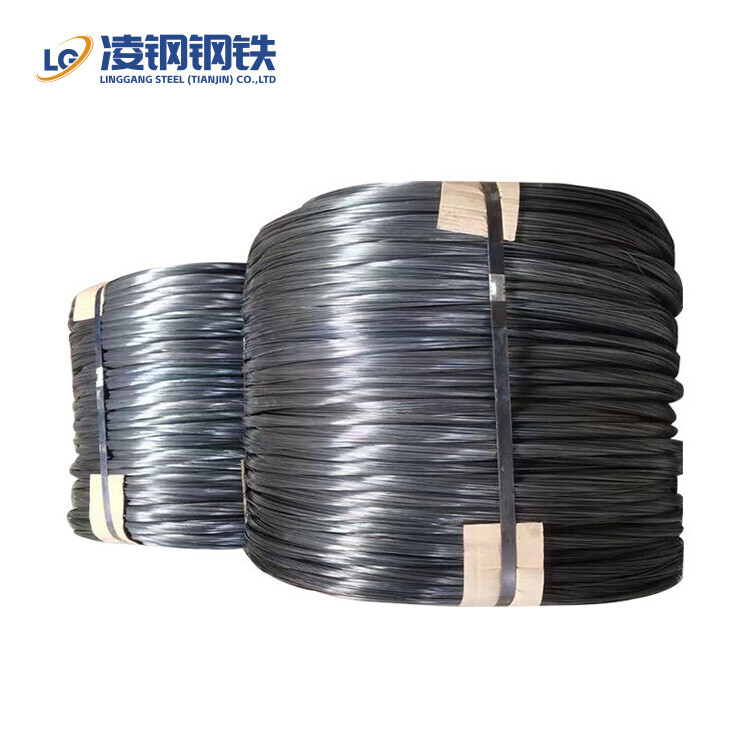 High Carbon Spring Tempering Steel Wire