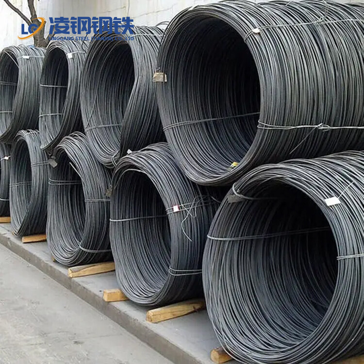 High Carbon Spring Tempering Steel Wire