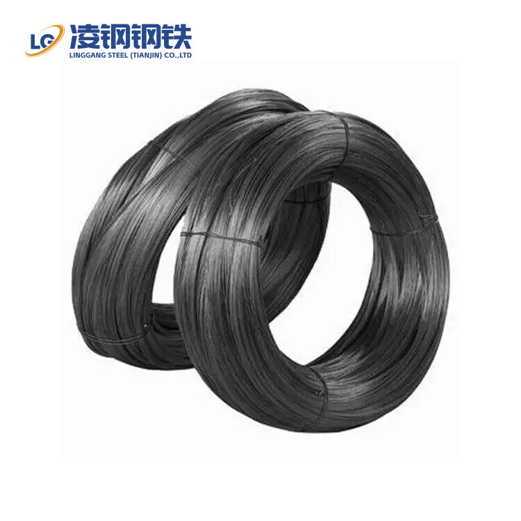 High Carbon Spring Tempering Steel Wire