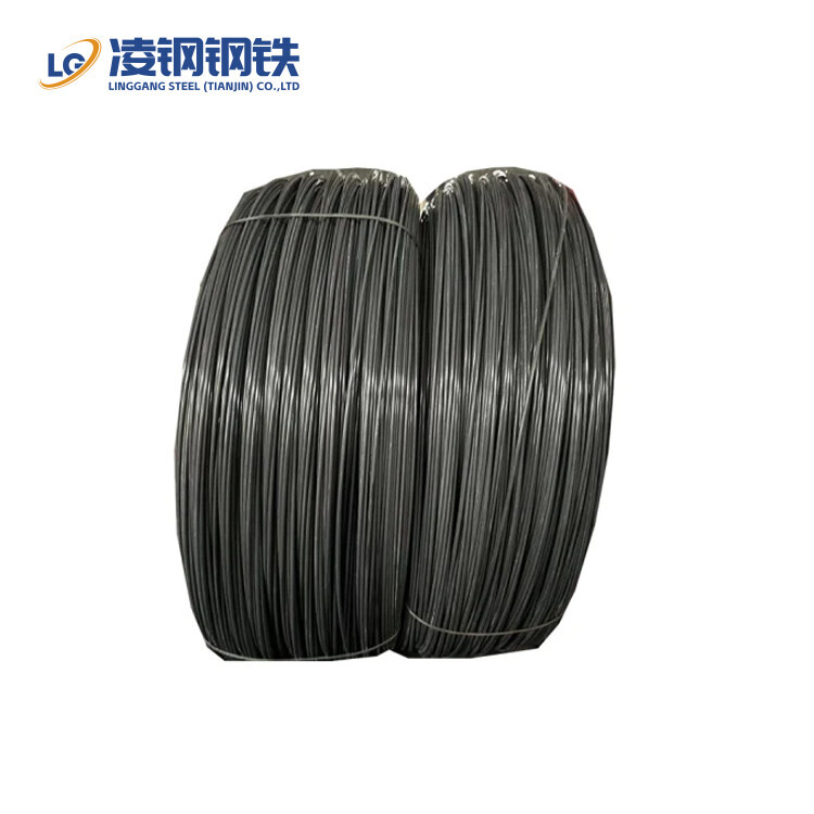 1006 1008 Ms Low Carbon Steel Wire Rod Suppliers Mild Steel Wire