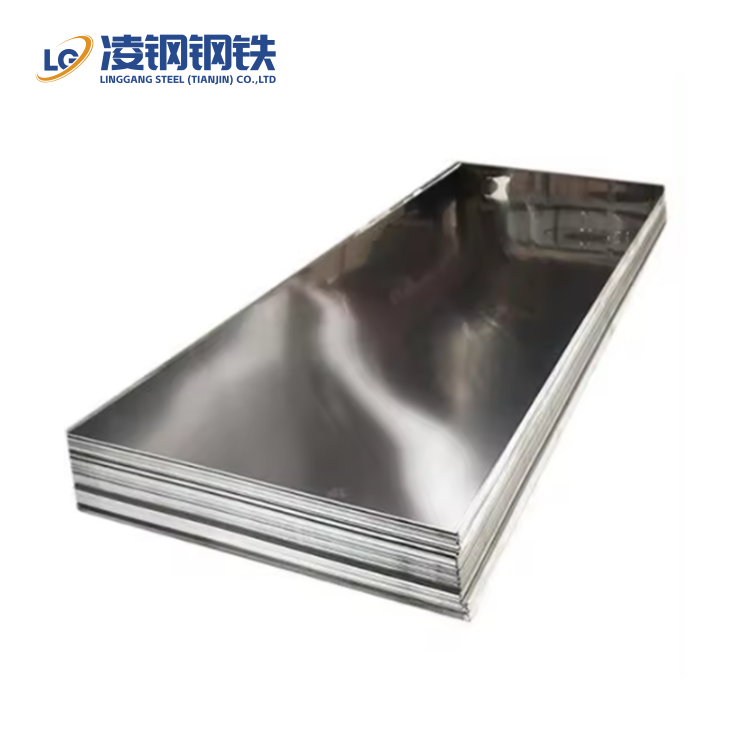 High Performance Cold Rolled 304 316 430 Golden Painting BA 8K Surface Stainless Steel Sheet