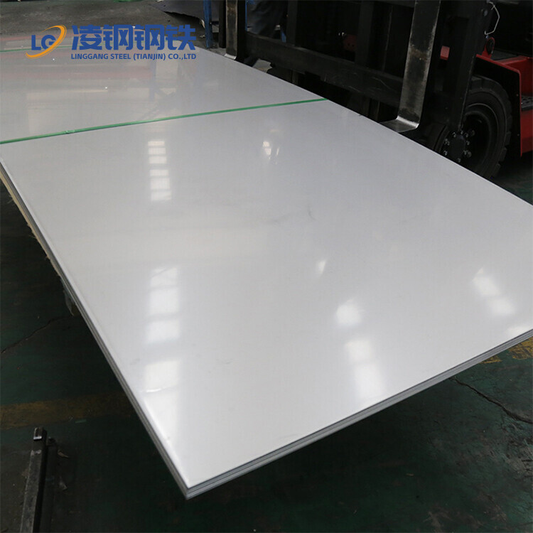 High Performance Cold Rolled 304 316 430 Golden Painting BA 8K Surface Stainless Steel Sheet