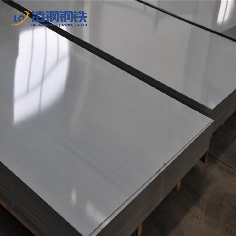 High Performance Cold Rolled 304 316 430 Golden Painting BA 8K Surface Stainless Steel Sheet