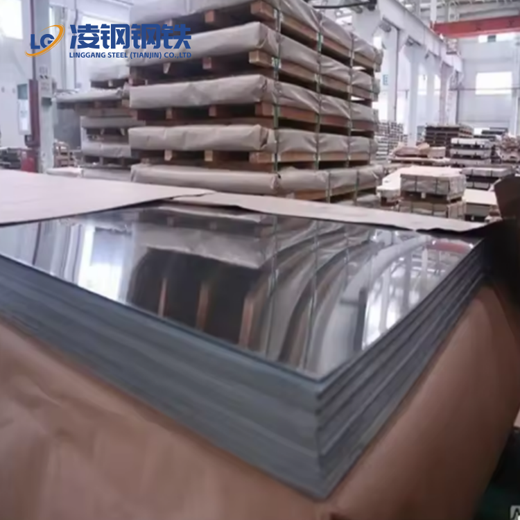 304 Grade 1mm 0.1mm Thickness Stainless Steel Sheet
