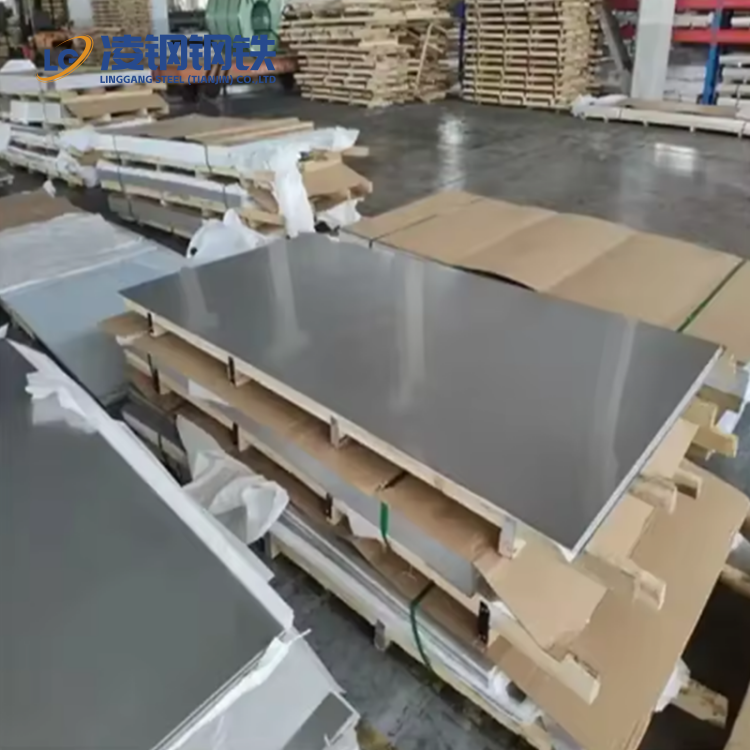 304 Grade 1mm 0.1mm Thickness Stainless Steel Sheet