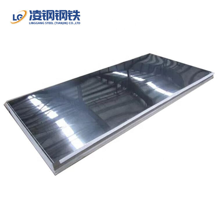 304 Grade 1mm 0.1mm Thickness Stainless Steel Sheet
