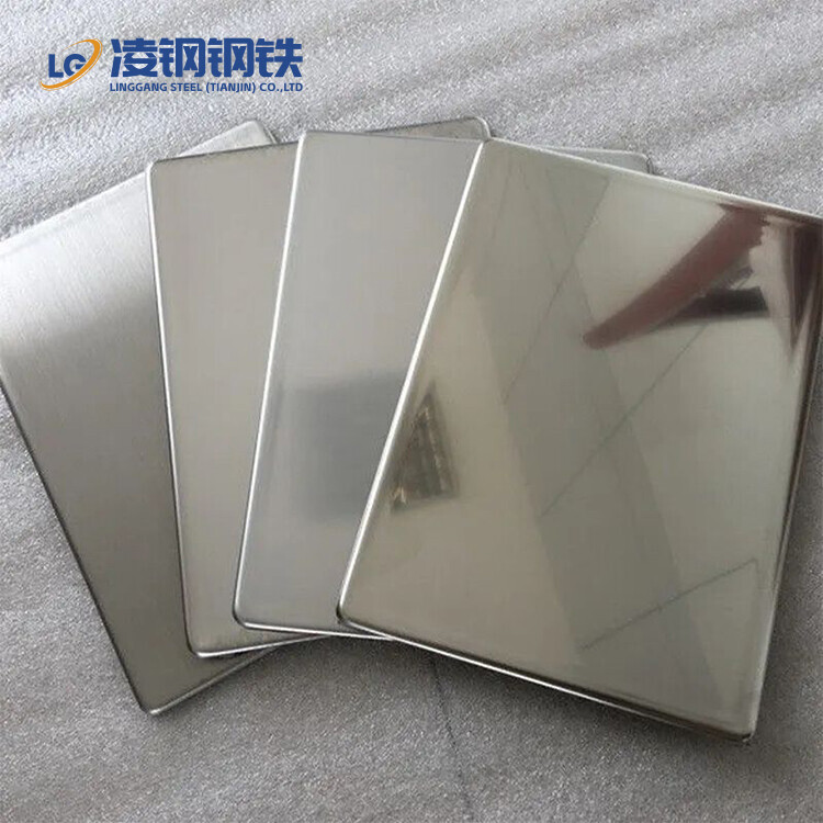 304 Grade 1mm 0.1mm Thickness Stainless Steel Sheet