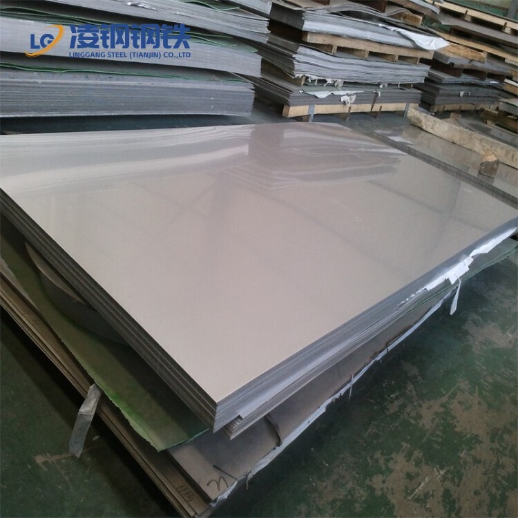 304 Grade 1mm 0.1mm Thickness Stainless Steel Sheet