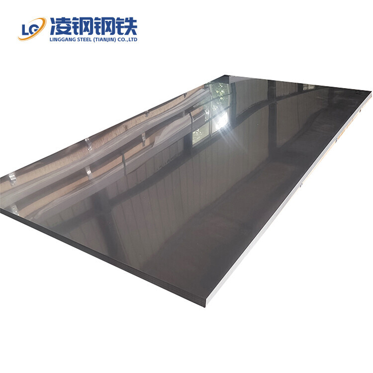 304 Grade 1mm 0.1mm Thickness Stainless Steel Sheet