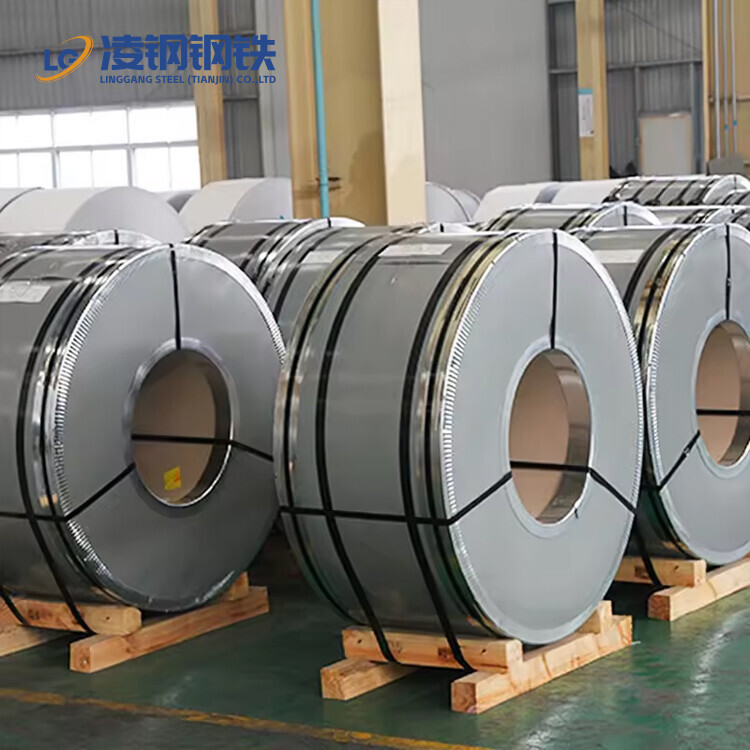 Cold-rolled 201 304 316 321 2205 Stainless Steel Coil