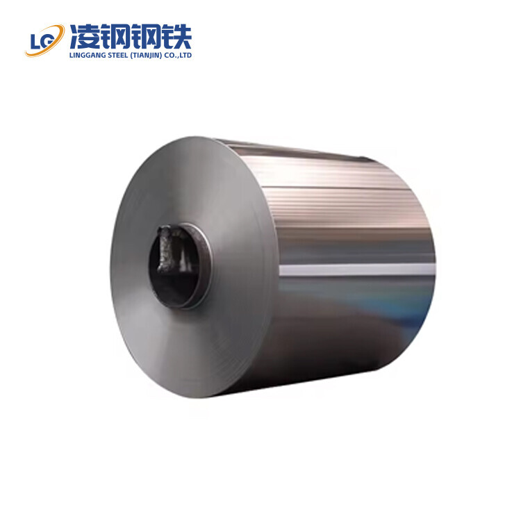 Cold-rolled 201 304 316 321 2205 Stainless Steel Coil