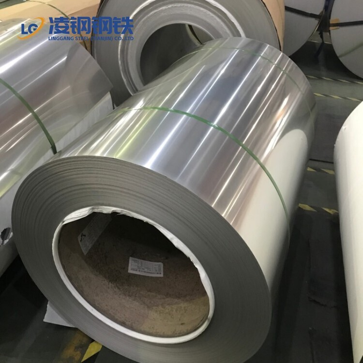 Cold-rolled 201 304 316 321 2205 Stainless Steel Coil